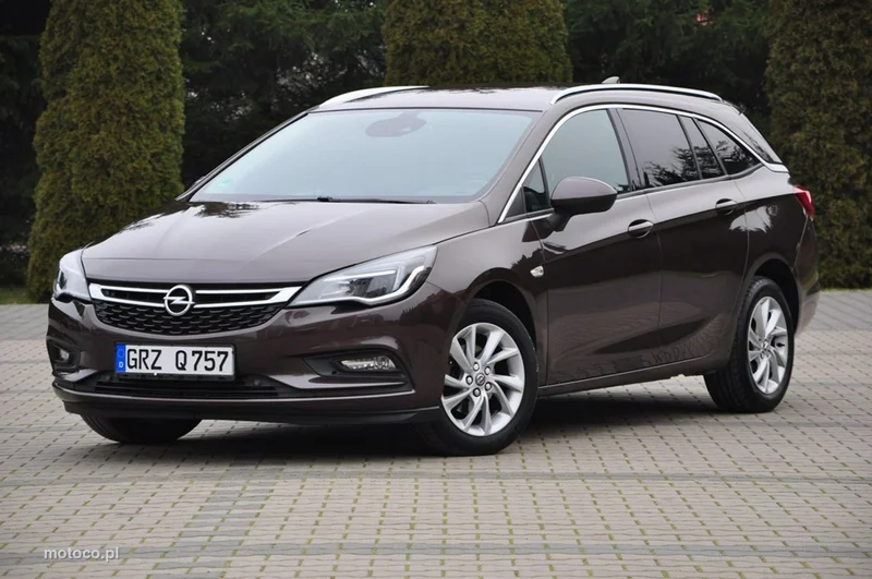 Opel Astra K 3