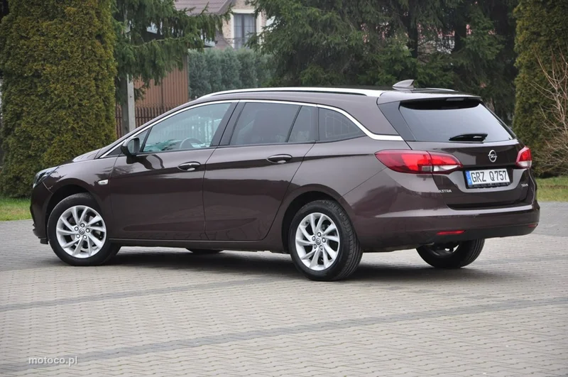 Opel Astra K 22