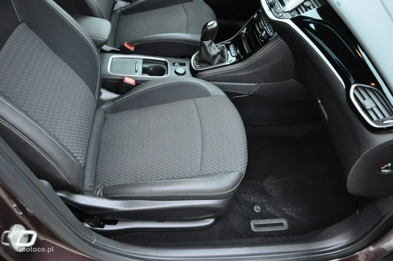 Opel Astra K 30