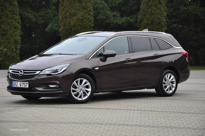 Opel Astra K 4