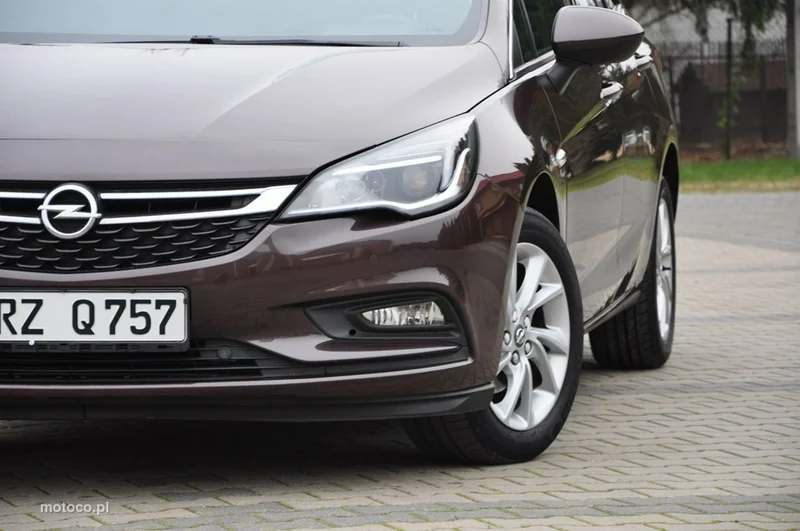 Opel Astra K 7