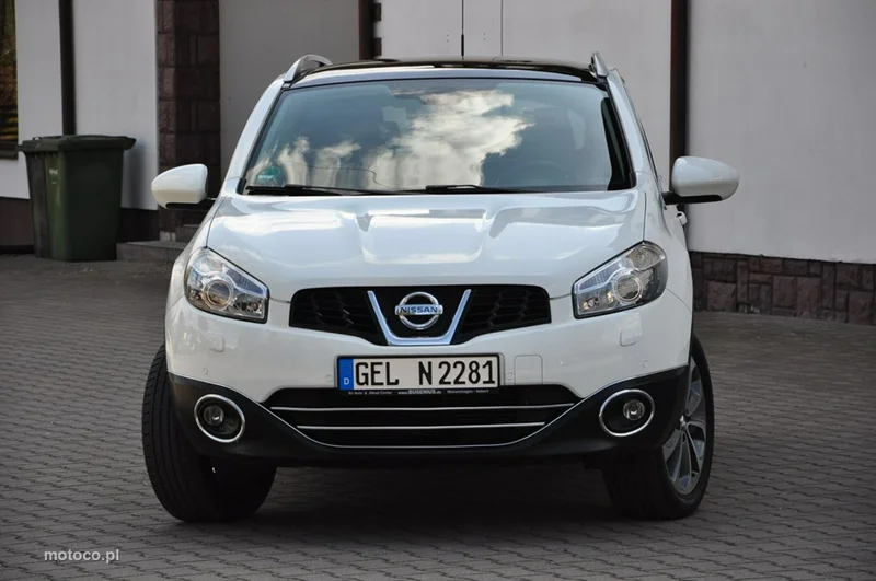 Nissan Qashqai 2
