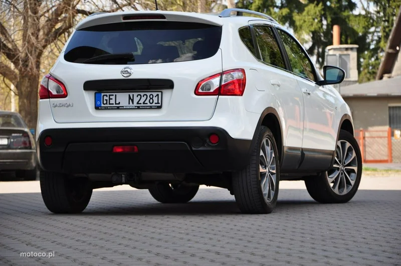 Nissan Qashqai 11