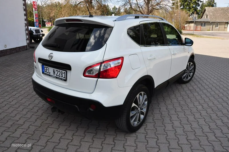 Nissan Qashqai 12