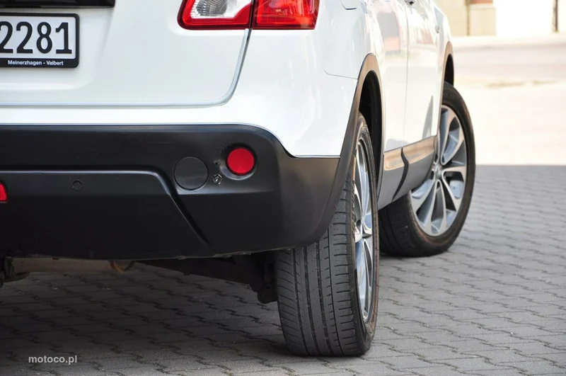 Nissan Qashqai 13