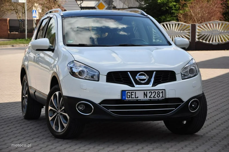 Nissan Qashqai 14