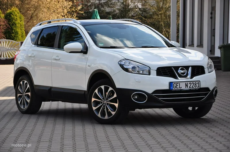 Nissan Qashqai 15