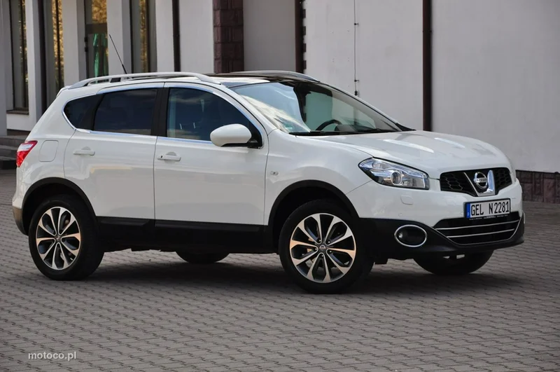 Nissan Qashqai 16