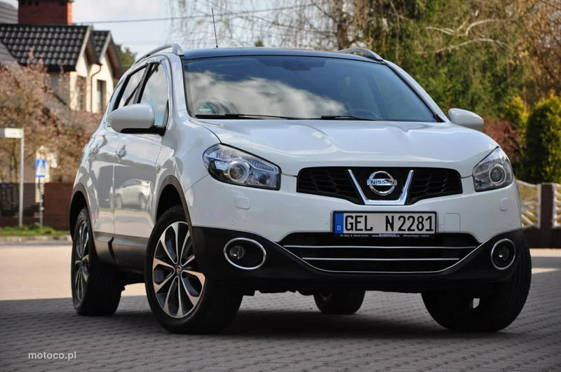 Nissan Qashqai 17