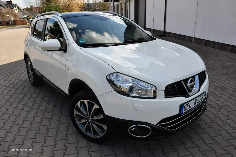 Nissan Qashqai 18