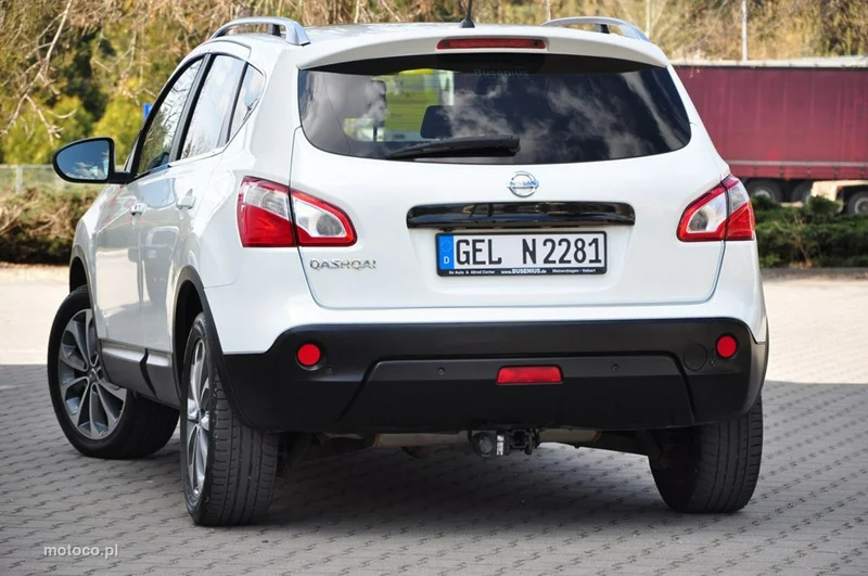 Nissan Qashqai 19