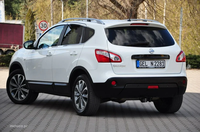 Nissan Qashqai 20