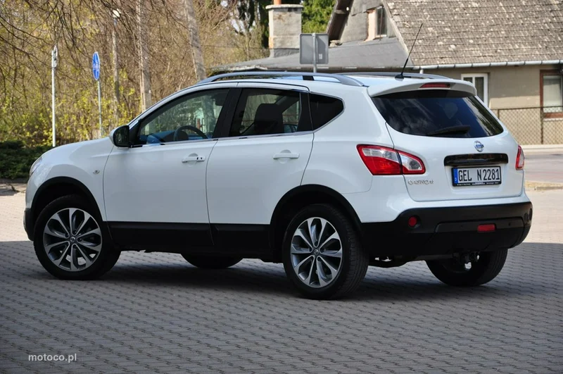 Nissan Qashqai 21