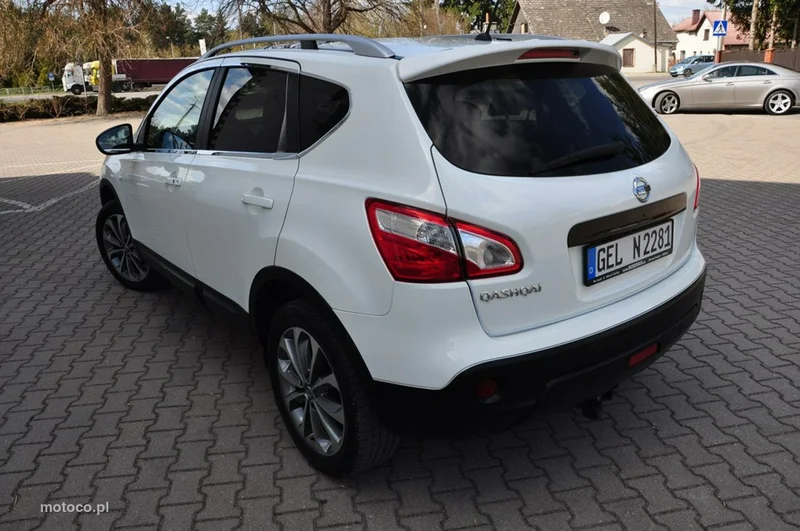 Nissan Qashqai 23