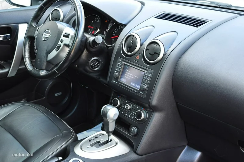 Nissan Qashqai 27