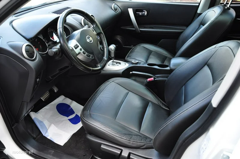 Nissan Qashqai 29
