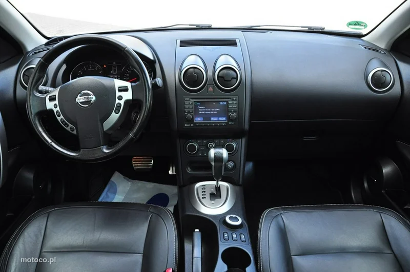 Nissan Qashqai 31