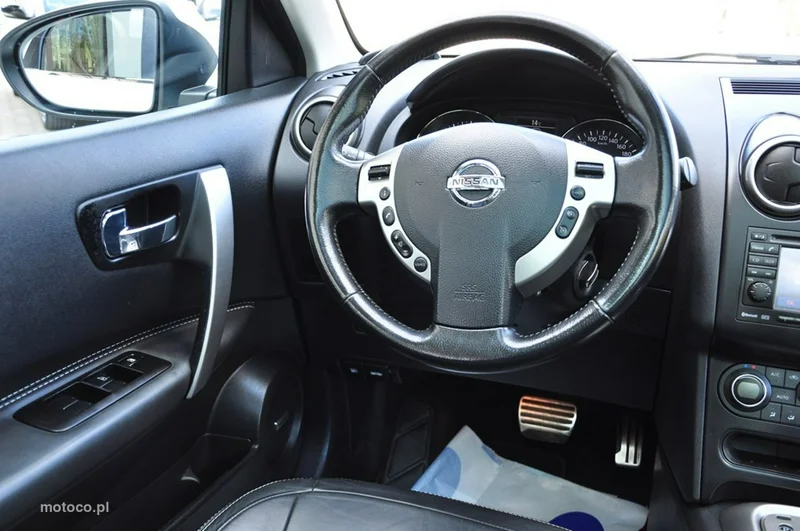 Nissan Qashqai 32