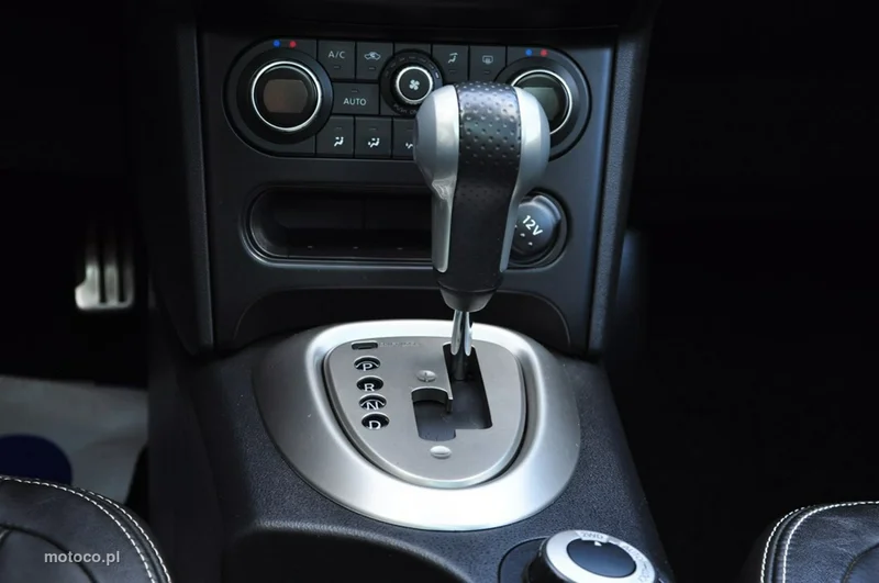 Nissan Qashqai 34