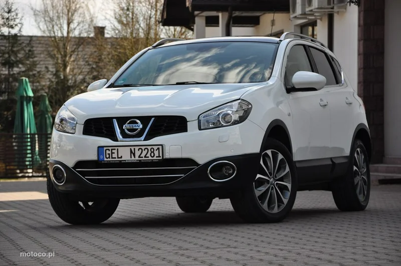 Nissan Qashqai 5