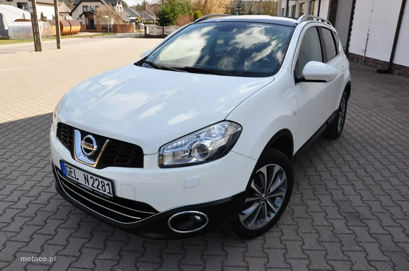Nissan Qashqai 6