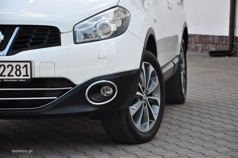Nissan Qashqai 7