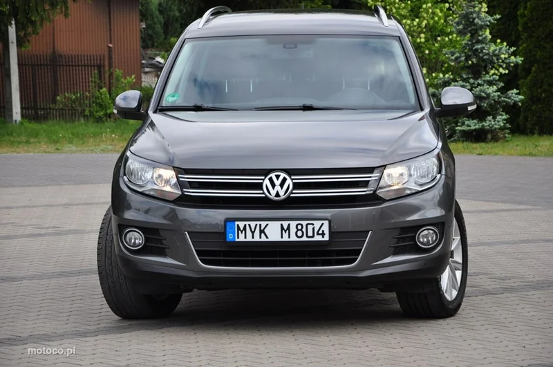 Volkswagen Tiguan 5N 2