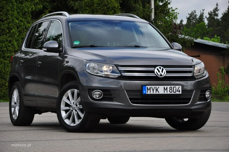 Volkswagen Tiguan 5N 11