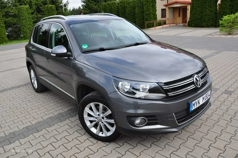 Volkswagen Tiguan 5N 12
