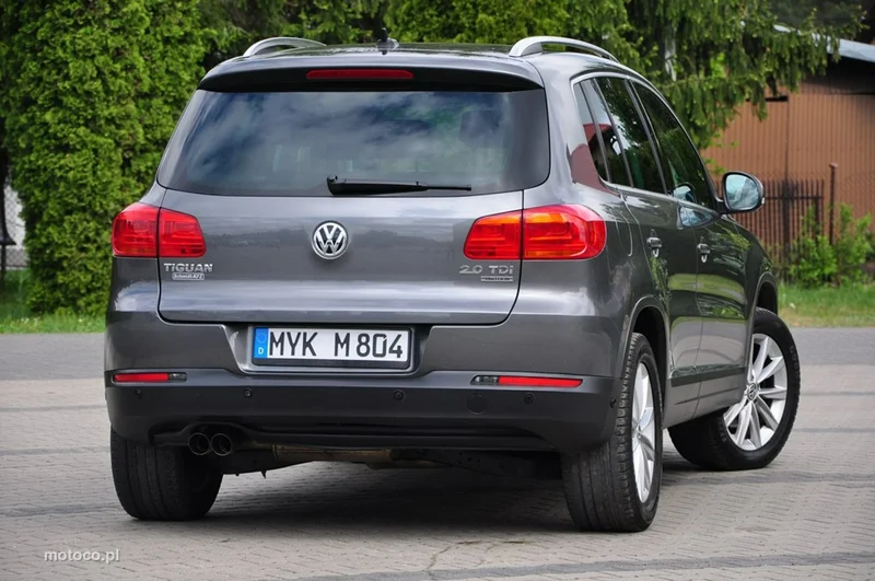 Volkswagen Tiguan 5N 13
