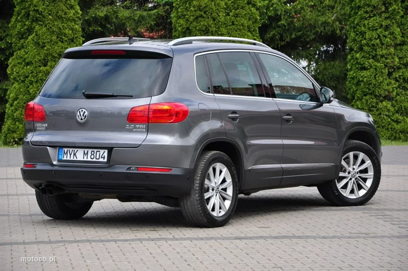 Volkswagen Tiguan 5N 14