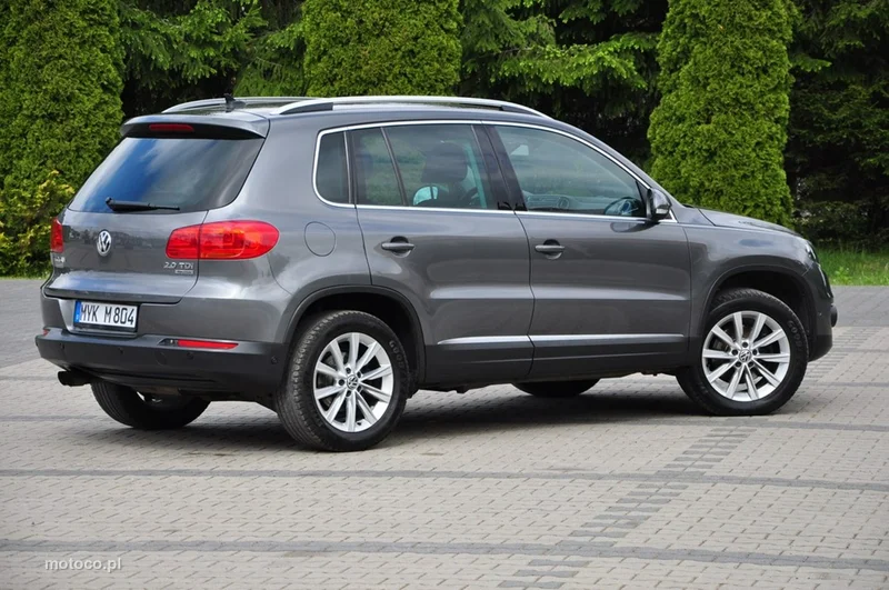 Volkswagen Tiguan 5N 15