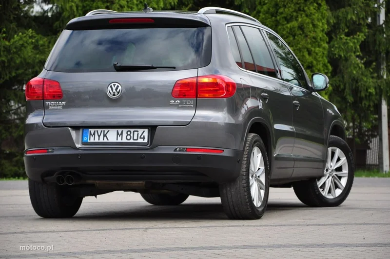 Volkswagen Tiguan 5N 16