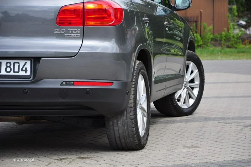 Volkswagen Tiguan 5N 17