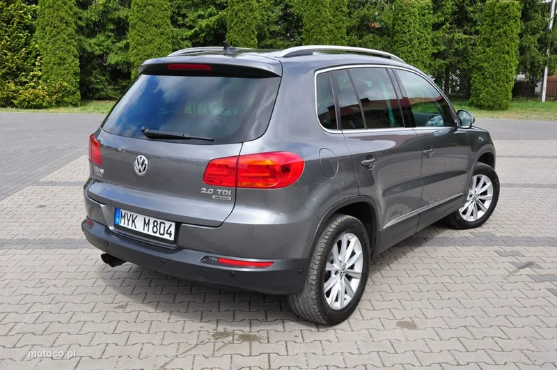 Volkswagen Tiguan 5N 18