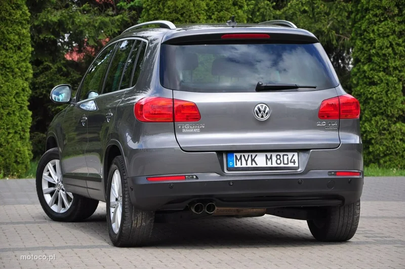 Volkswagen Tiguan 5N 19
