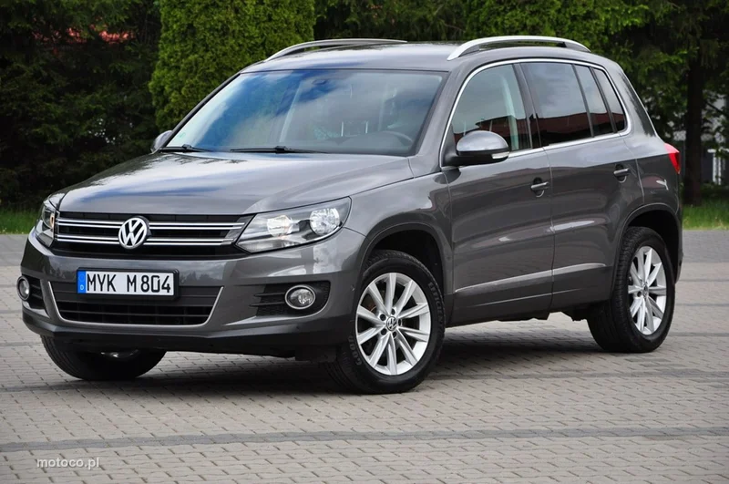 Volkswagen Tiguan 5N 3