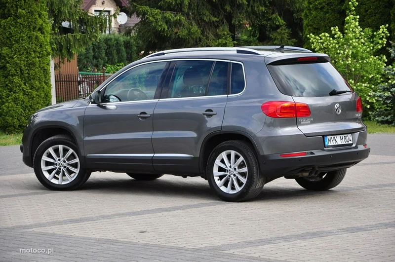 Volkswagen Tiguan 5N 21