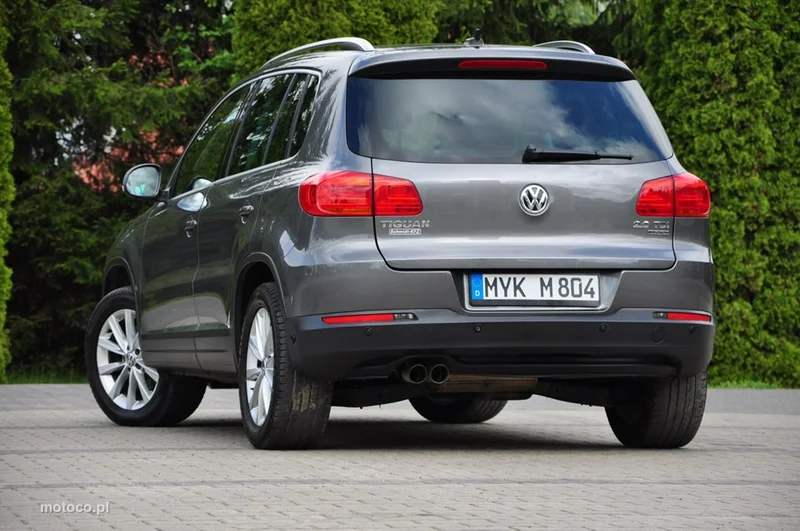 Volkswagen Tiguan 5N 22