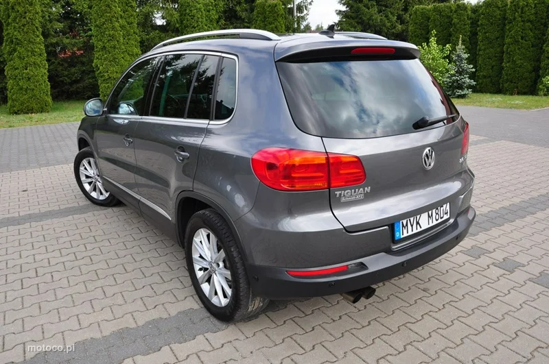 Volkswagen Tiguan 5N 23