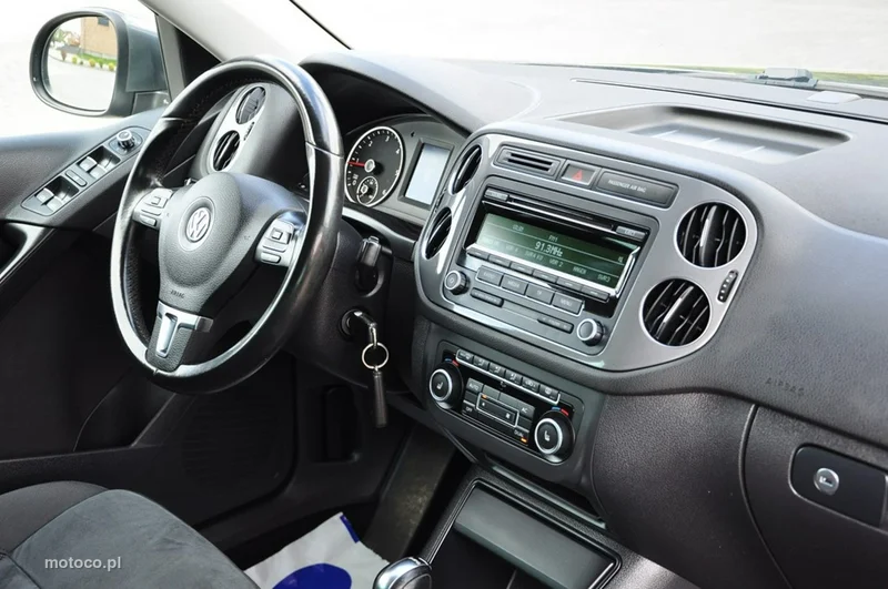 Volkswagen Tiguan 5N 27