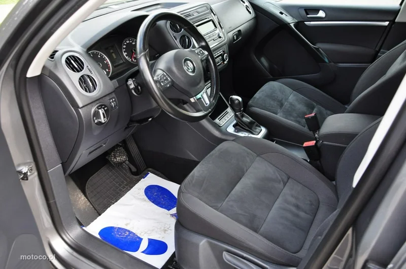 Volkswagen Tiguan 5N 29