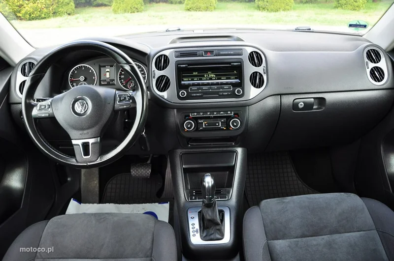 Volkswagen Tiguan 5N 30