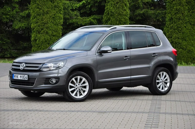Volkswagen Tiguan 5N 4