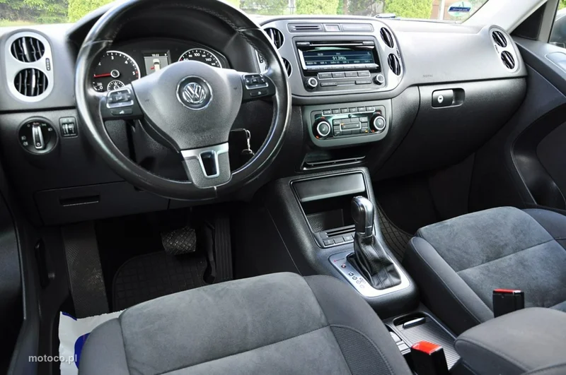 Volkswagen Tiguan 5N 35