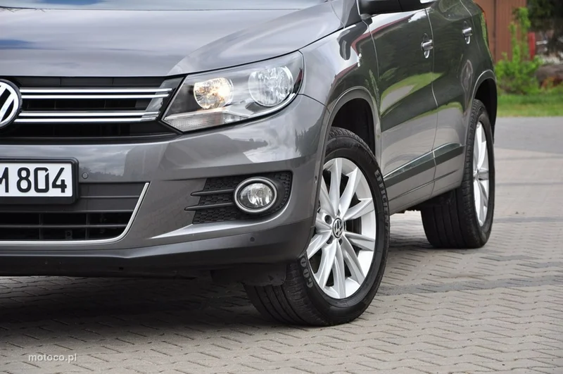 Volkswagen Tiguan 5N 6