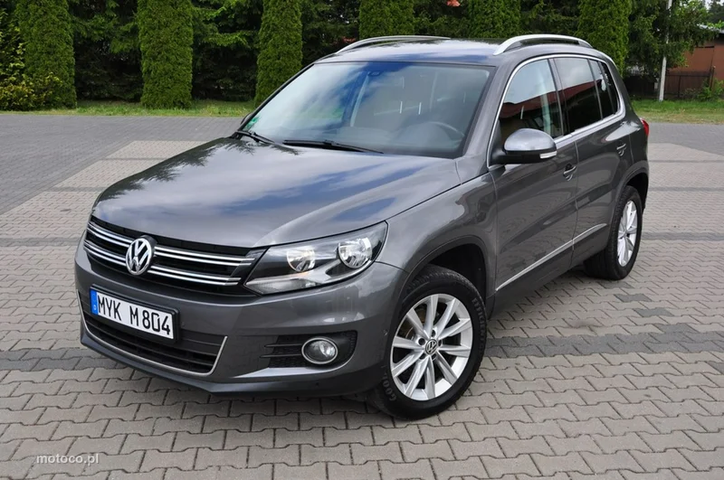 Volkswagen Tiguan 5N 7