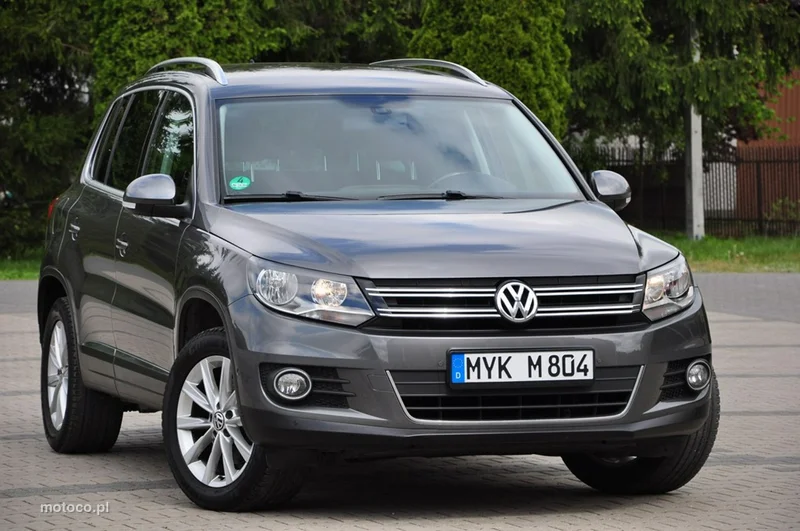 Volkswagen Tiguan 5N 8