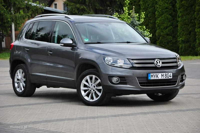 Volkswagen Tiguan 5N 9
