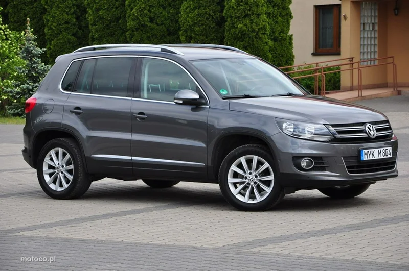 Volkswagen Tiguan 5N 10